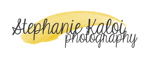 Stephanie Kaloi Photography | Oregon | Alabama | North Carolina | Washington logo